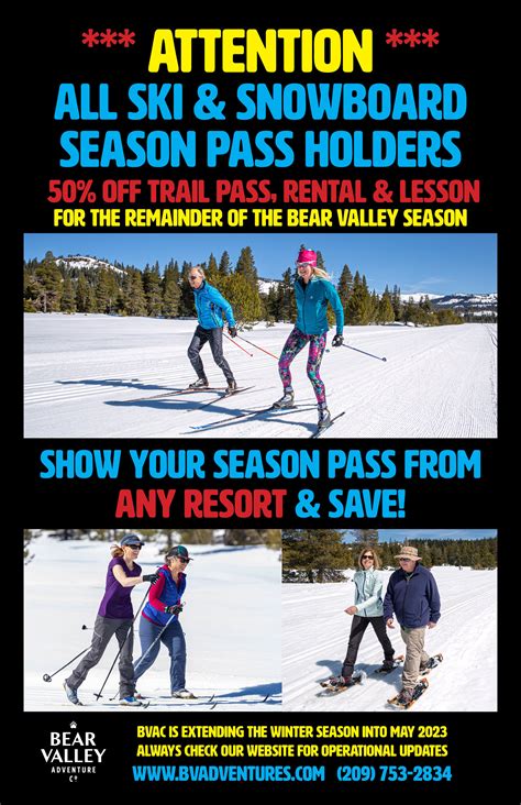 rfid card bear creek|Ski and Snowboard Season Passes .